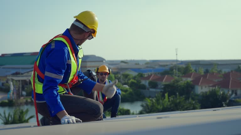 Best Sheet Metal Roofing  in Bishop, TX